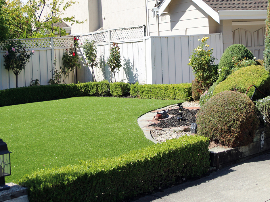 Fake Turf Colby Kansas Paver Patio Landscaping Ideas For Front Yard