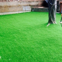 Artificial Grass Carpet Olsburg, Kansas Playground Safety, Backyards