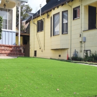 Artificial Grass Installation Augusta, Kansas Landscape Ideas, Front Yard Landscaping Ideas