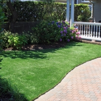 Artificial Grass Installation Burns, Kansas Home And Garden, Front Yard Landscaping Ideas