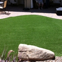 Artificial Grass Installation Gaylord, Kansas Landscaping, Small Backyard Ideas