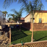 Artificial Grass Installation Highland, Kansas Landscape Design, Backyard Landscape Ideas