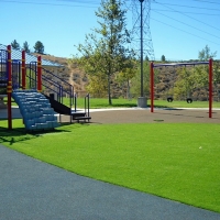 Artificial Grass Installation Lakin, Kansas Landscape Ideas, Parks