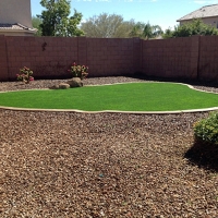 Artificial Grass Installation Milan, Kansas Landscape Photos, Backyard Landscaping