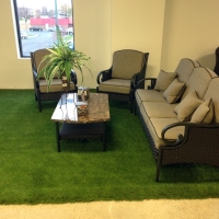 Artificial Grass Installation Syracuse, Kansas Paver Patio, Commercial Landscape