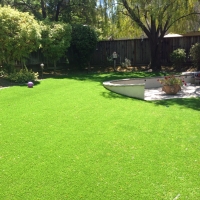 Artificial Grass Turon, Kansas Backyard Deck Ideas, Backyard Landscape Ideas