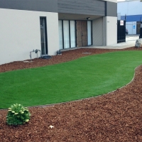 Artificial Lawn Brewster, Kansas Lawn And Landscape, Commercial Landscape
