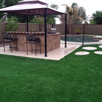 Artificial Lawn Caldwell, Kansas Landscape Design, Pool Designs