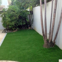 Artificial Lawn Edgerton, Kansas Home And Garden, Small Backyard Ideas
