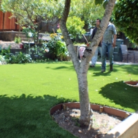 Artificial Lawn Pratt, Kansas Paver Patio, Backyard Landscaping