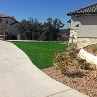 Artificial Lawn South Hutchinson, Kansas Backyard Deck Ideas, Front Yard Landscaping Ideas