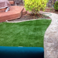 Artificial Turf Cost Eastborough, Kansas Landscape Rock, Backyard