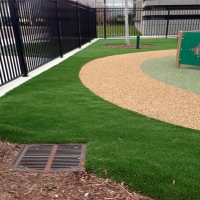 Artificial Turf Cost Mission, Kansas Design Ideas, Commercial Landscape