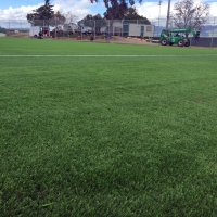 Artificial Turf Cottonwood Falls, Kansas Stadium