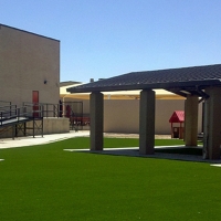 Artificial Turf Derby, Kansas Landscape Ideas, Commercial Landscape