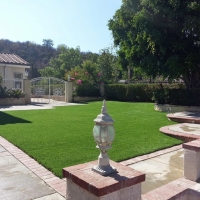 Artificial Turf Installation Allen, Kansas Lawns, Front Yard Landscaping