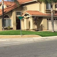 Artificial Turf Installation Arkansas City, Kansas Gardeners, Small Front Yard Landscaping
