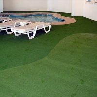 Artificial Turf Installation Beattie, Kansas Landscape Design, Backyard Pool