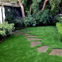 Artificial Turf Installation Hoxie, Kansas Landscape Design, Pavers