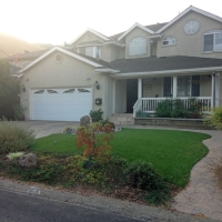 Artificial Turf Installation Hugoton, Kansas Gardeners, Front Yard Landscape Ideas