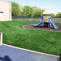 Artificial Turf Installation Randall, Kansas Landscape Design, Commercial Landscape