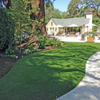 Artificial Turf Installation Seward, Kansas Landscape Ideas, Commercial Landscape