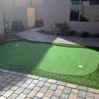 Artificial Turf Viola, Kansas Lawn And Garden, Backyard Ideas