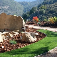 Best Artificial Grass Spivey, Kansas Backyard Deck Ideas, Front Yard Design