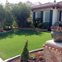 Fake Grass Carpet Stafford, Kansas Landscape Ideas, Landscaping Ideas For Front Yard