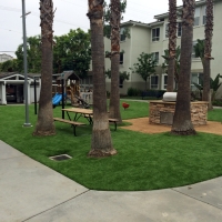Fake Grass Nickerson, Kansas Landscaping Business, Commercial Landscape