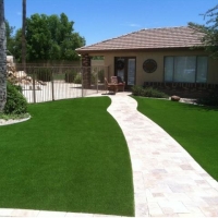 Fake Lawn Benedict, Kansas Backyard Deck Ideas, Front Yard Landscaping