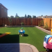 Fake Lawn Lenora, Kansas Playground Turf, Backyard Designs