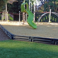 Fake Turf Havana, Kansas Playground Turf, Parks