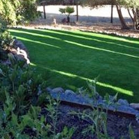 Fake Turf McCune, Kansas Home And Garden, Backyard Makeover