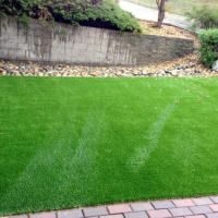 Fake Turf Moscow, Kansas Home And Garden, Front Yard Landscape Ideas