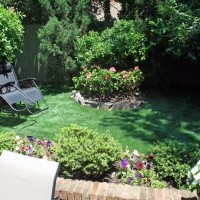Fake Turf Parsons, Kansas Landscape Photos, Small Backyard Ideas
