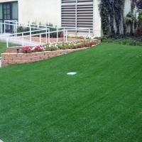 Faux Grass Johnson, Kansas Lawn And Garden, Front Yard Landscaping