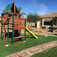 Faux Grass Tampa, Kansas Playground Flooring, Backyard Makeover