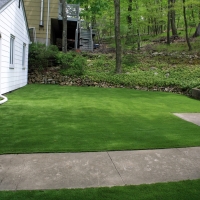 Grass Carpet Garfield, Kansas Backyard Deck Ideas, Landscaping Ideas For Front Yard