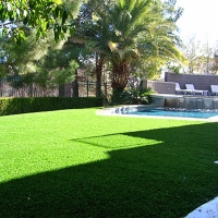 Grass Carpet Saint John, Kansas Backyard Deck Ideas, Small Backyard Ideas