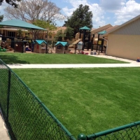 Grass Carpet Sedgwick, Kansas Kids Indoor Playground, Commercial Landscape