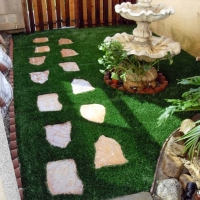 Grass Installation Durham, Kansas Landscape Ideas, Backyard Design