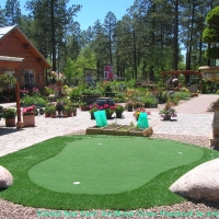 Grass Installation Eastborough, Kansas Artificial Putting Greens, Backyard Landscaping