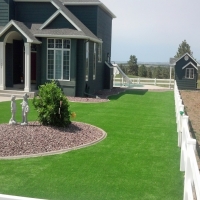Grass Installation Mullinville, Kansas Landscape Ideas, Small Front Yard Landscaping