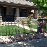 Grass Installation WaKeeney, Kansas Lawns, Front Yard Design
