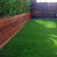 Grass Turf Albert, Kansas Garden Ideas, Backyard Design