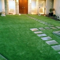 Grass Turf Fort Dodge, Kansas Landscape Ideas, Pavers
