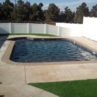 Green Lawn Manhattan, Kansas Landscape Photos, Backyard Garden Ideas