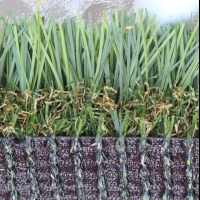 Artificial grass blades & backing High Sierra