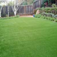 How To Install Artificial Grass Harris, Kansas Lawn And Garden, Small Backyard Ideas
